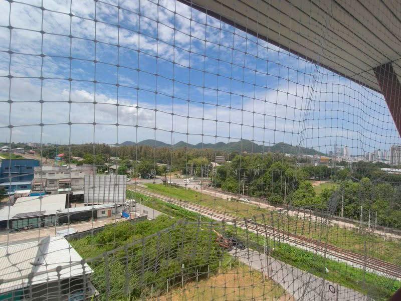 College View Condo, Chon Buri (Pattaya), Soi Sriracha-Nongkho 13, Surasak, Si Racha, Chon Buri (Pattaya), 1 Bedroom, 35 sqm, Condo For Rent, by Dusit Saengfa, 500531403 - DDproperty.com