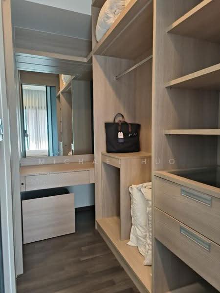 The Line Asoke-Ratchada, Bangkok, Din Daeng Road, Din Daeng, Bangkok, 1 Bedroom, 35 sqm, Condo For Rent, by Michael Huo, 500531407 - DDproperty.com
