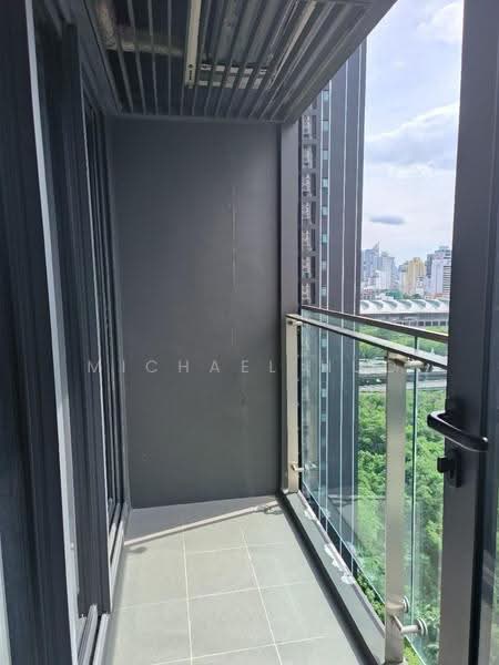 The Line Asoke-Ratchada, Bangkok, Din Daeng Road, Din Daeng, Bangkok, 1 Bedroom, 35 sqm, Condo For Rent, by Michael Huo, 500531407 - DDproperty.com