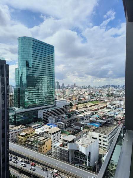 The Line Asoke-Ratchada, Bangkok, Din Daeng Road, Din Daeng, Bangkok, 1 Bedroom, 35 sqm, Condo For Rent, by Michael Huo, 500531407 - DDproperty.com