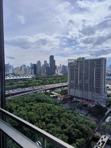 The Line Asoke-Ratchada, Bangkok, Din Daeng Road, Din Daeng, Bangkok, 1 Bedroom, 35 sqm, Condo For Rent, by Michael Huo, 500531407 - DDproperty.com