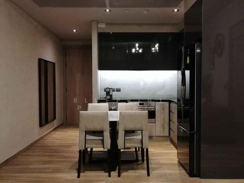 The Lofts Asoke, Bangkok, Sukhumvit 21 Road, Khlongtoei Nua, Watthana, Bangkok, 2 Bedrooms, 86 sqm, Condo For Rent, by Blueprint Property, 500531408 - DDproperty.com