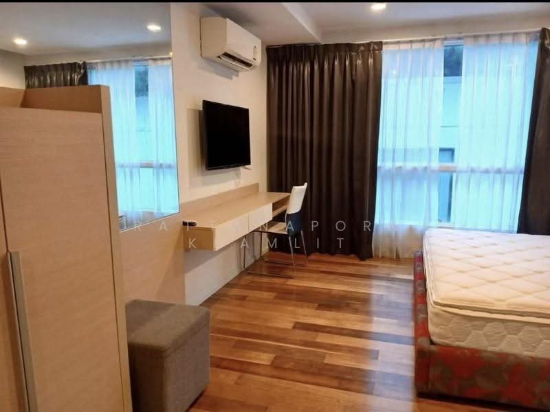 15 Sukhumvit Residences, Bangkok, Soi Sukhumvit 15, Khlongtoei Nua, Watthana, Bangkok, 1 Bedroom, 29 sqm, Condo For Rent, by Rattanaporn Khamlit, 500531413 - DDproperty.com