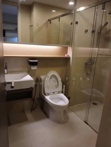 15 Sukhumvit Residences, Bangkok, Soi Sukhumvit 15, Khlongtoei Nua, Watthana, Bangkok, 1 Bedroom, 29 sqm, Condo For Rent, by Rattanaporn Khamlit, 500531413 - DDproperty.com