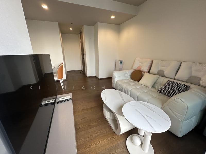 IDEO Q Sukhumvit 36, Bangkok, Soi Sukhumvit 36, Khong Tan, Khlong Toei, Bangkok, 1 Bedroom, 45 sqm, Condo For Rent, by Kittitach Sukjoy, 500531420 - DDproperty.com