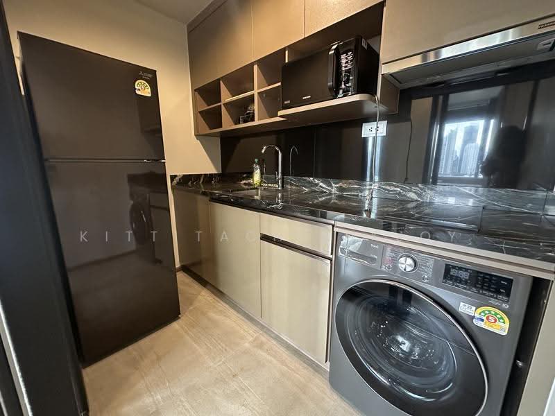 IDEO Q Sukhumvit 36, Bangkok, Soi Sukhumvit 36, Khong Tan, Khlong Toei, Bangkok, 1 Bedroom, 45 sqm, Condo For Rent, by Kittitach Sukjoy, 500531420 - DDproperty.com