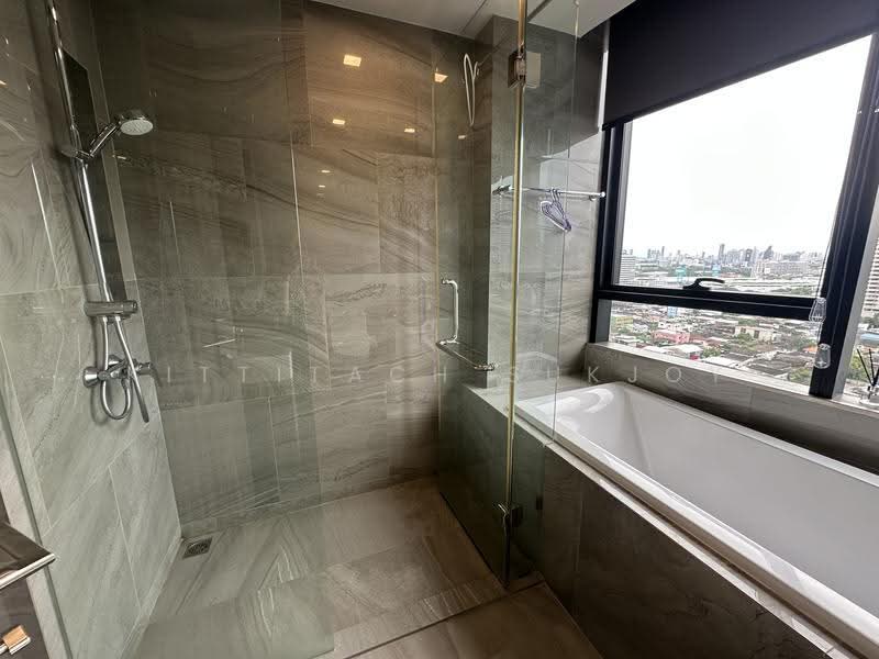 IDEO Q Sukhumvit 36, Bangkok, Soi Sukhumvit 36, Khong Tan, Khlong Toei, Bangkok, 1 Bedroom, 45 sqm, Condo For Rent, by Kittitach Sukjoy, 500531420 - DDproperty.com