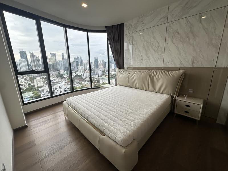 IDEO Q Sukhumvit 36, Bangkok, Soi Sukhumvit 36, Khong Tan, Khlong Toei, Bangkok, 1 Bedroom, 45 sqm, Condo For Rent, by Kittitach Sukjoy, 500531420 - DDproperty.com