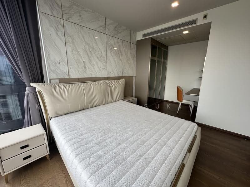 IDEO Q Sukhumvit 36, Bangkok, Soi Sukhumvit 36, Khong Tan, Khlong Toei, Bangkok, 1 Bedroom, 45 sqm, Condo For Rent, by Kittitach Sukjoy, 500531420 - DDproperty.com