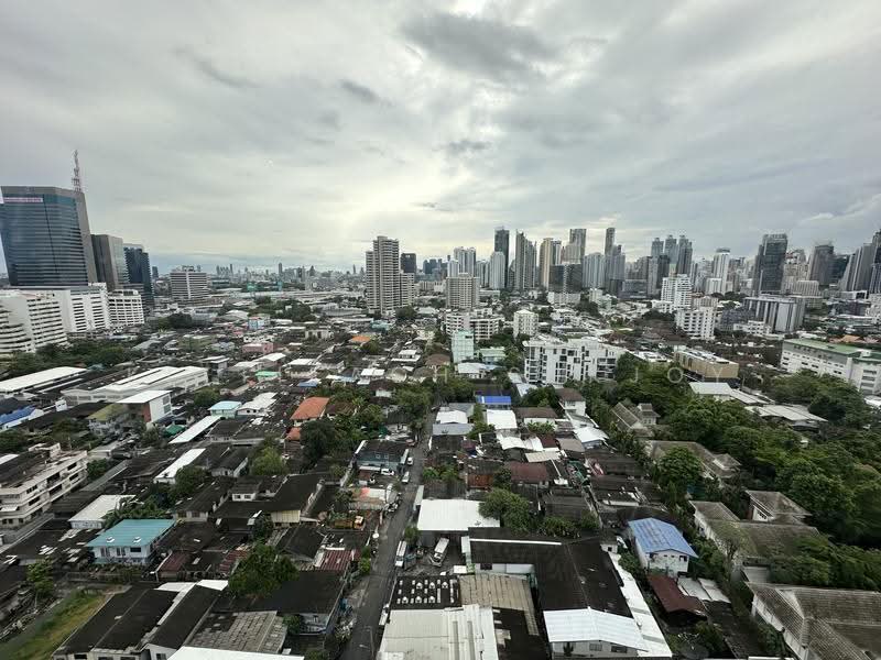 IDEO Q Sukhumvit 36, Bangkok, Soi Sukhumvit 36, Khong Tan, Khlong Toei, Bangkok, 1 Bedroom, 45 sqm, Condo For Rent, by Kittitach Sukjoy, 500531420 - DDproperty.com