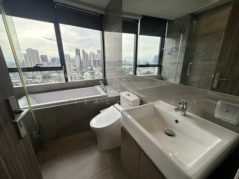 IDEO Q Sukhumvit 36 : ไอดีโอ คิว สุขุมวิท 36, กรุงเทพ, ซอยสุขุมวิท 36, คลองตัน, คลองเตย, กรุงเทพ, 45 ตร.ม., คอนโด ให้เช่า, โดย Kittitach Sukjoy, 500531420 - DDproperty.com