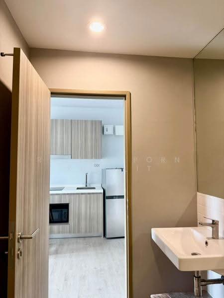 Altitude Unicorn Sathorn-Tha Phra : อัลติจูด ยูนิคอร์น สาทร-ท่าพระ, กรุงเทพ, ถนนราชพฤกษ์, ตลาดพลู, ธนบุรี, กรุงเทพ, 31 ตร.ม., คอนโด ให้เช่า, โดย Rattanaporn Khamlit, 500531423 - DDproperty.com