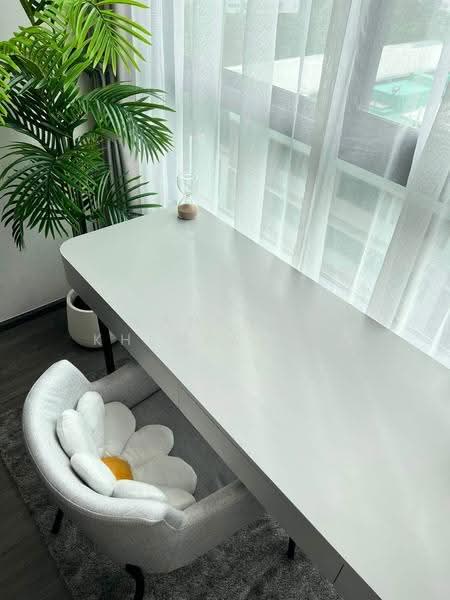 IDEO Sukhumvit Rama 4, Bangkok, Soi Sukhumvit 44, Sukhumvit Road, Phra Kanong, Khlong Toei, Bangkok, 1 Bedroom, 30 sqm, Condo For Rent, by Wanphen Khemprasit, 500531425 - DDproperty.com
