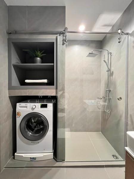IDEO Sukhumvit Rama 4, Bangkok, Soi Sukhumvit 44, Sukhumvit Road, Phra Kanong, Khlong Toei, Bangkok, 1 Bedroom, 30 sqm, Condo For Rent, by Wanphen Khemprasit, 500531425 - DDproperty.com