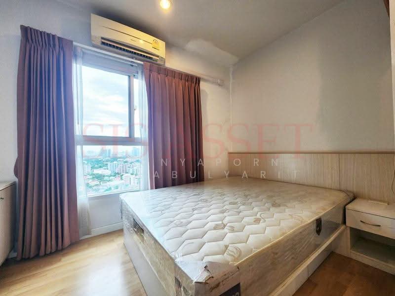 The Parkland Ngamwongwan-Khaerai, Nonthaburi, Tiwanon Road, Bang Khen, Muang Nonthaburi, Nonthaburi, 1 Bedroom, 30 sqm, Condo For Sale, by Poonyaporn Veerabulyarit, 500531429 - DDproperty.com