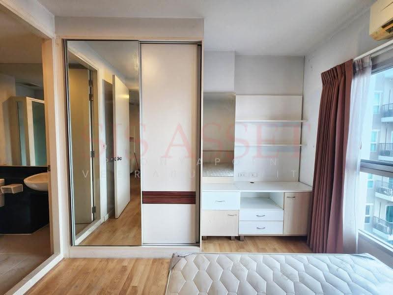The Parkland Ngamwongwan-Khaerai, Nonthaburi, Tiwanon Road, Bang Khen, Muang Nonthaburi, Nonthaburi, 1 Bedroom, 30 sqm, Condo For Sale, by Poonyaporn Veerabulyarit, 500531429 - DDproperty.com