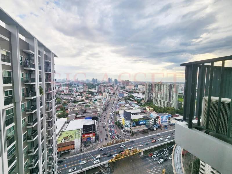 The Parkland Ngamwongwan-Khaerai, Nonthaburi, Tiwanon Road, Bang Khen, Muang Nonthaburi, Nonthaburi, 1 Bedroom, 30 sqm, Condo For Sale, by Poonyaporn Veerabulyarit, 500531429 - DDproperty.com