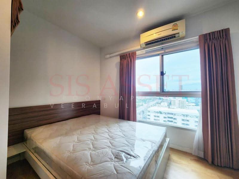 The Parkland Ngamwongwan-Khaerai, Nonthaburi, Tiwanon Road, Bang Khen, Muang Nonthaburi, Nonthaburi, 1 Bedroom, 30 sqm, Condo For Sale, by Poonyaporn Veerabulyarit, 500531431 - DDproperty.com