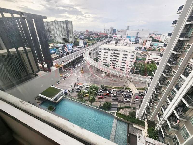 The Parkland Ngamwongwan-Khaerai, Nonthaburi, Tiwanon Road, Bang Khen, Muang Nonthaburi, Nonthaburi, 1 Bedroom, 30 sqm, Condo For Sale, by Poonyaporn Veerabulyarit, 500531431 - DDproperty.com