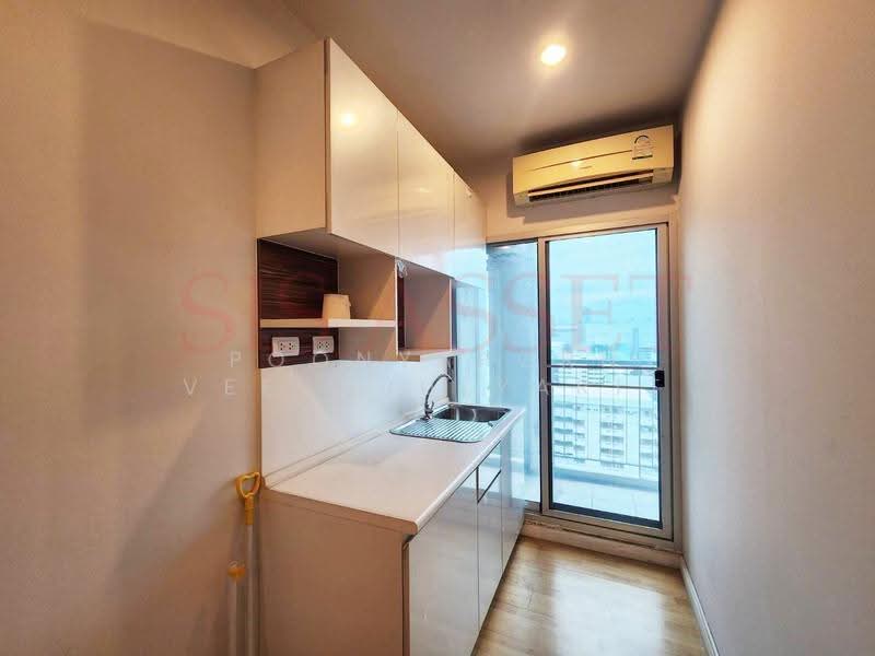 The Parkland Ngamwongwan-Khaerai, Nonthaburi, Tiwanon Road, Bang Khen, Muang Nonthaburi, Nonthaburi, 1 Bedroom, 30 sqm, Condo For Sale, by Poonyaporn Veerabulyarit, 500531431 - DDproperty.com