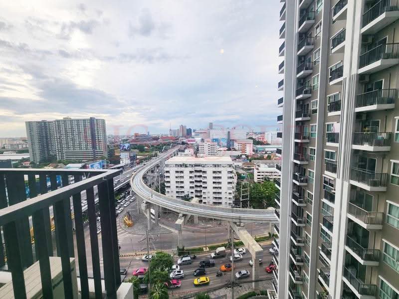 The Parkland Ngamwongwan-Khaerai, Nonthaburi, Tiwanon Road, Bang Khen, Muang Nonthaburi, Nonthaburi, 1 Bedroom, 30 sqm, Condo For Sale, by Poonyaporn Veerabulyarit, 500531431 - DDproperty.com
