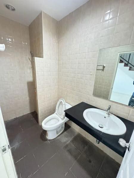 ให้เช่าอาคารพาณิชย์ 3 ชั้น ม.พาร์ควิว 3 บึง ศรีราชา, Chon Buri (Pattaya), Bueng, Si Racha, Chon Buri (Pattaya), , 120 sqm, Shophouse For Rent, by Dusit Saengfa, 500531433 - DDproperty.com