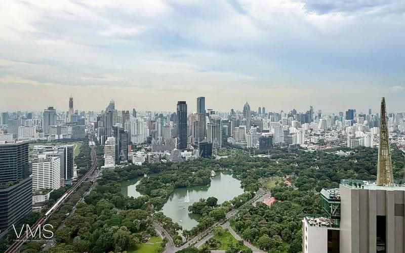 Dusit Central Park (Residences), Bangkok, 946 Rama 4 Road, Silom, Bang Rak, Bangkok, 2 Bedrooms, 118 sqm, Condo For Sale, by Jomchanok Aswavibul, 500531436 - DDproperty.com