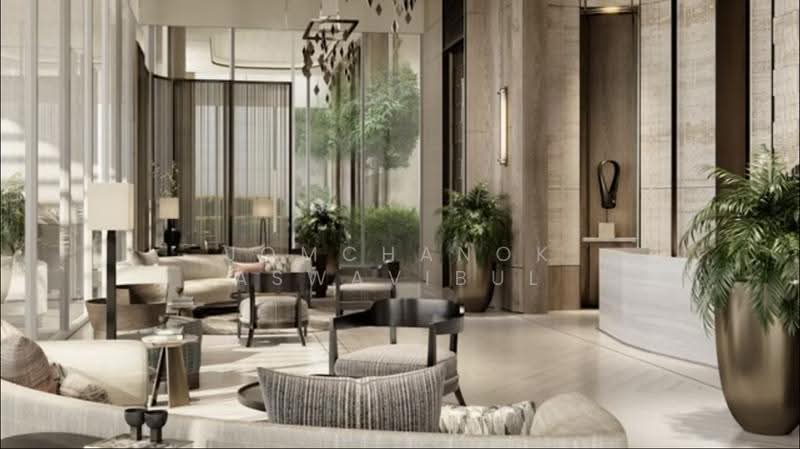 Dusit Central Park (Residences), Bangkok, 946 Rama 4 Road, Silom, Bang Rak, Bangkok, 2 Bedrooms, 118 sqm, Condo For Sale, by Jomchanok Aswavibul, 500531436 - DDproperty.com