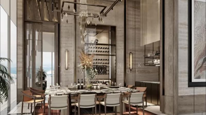 Dusit Central Park (Residences), Bangkok, 946 Rama 4 Road, Silom, Bang Rak, Bangkok, 2 Bedrooms, 118 sqm, Condo For Sale, by Jomchanok Aswavibul, 500531436 - DDproperty.com