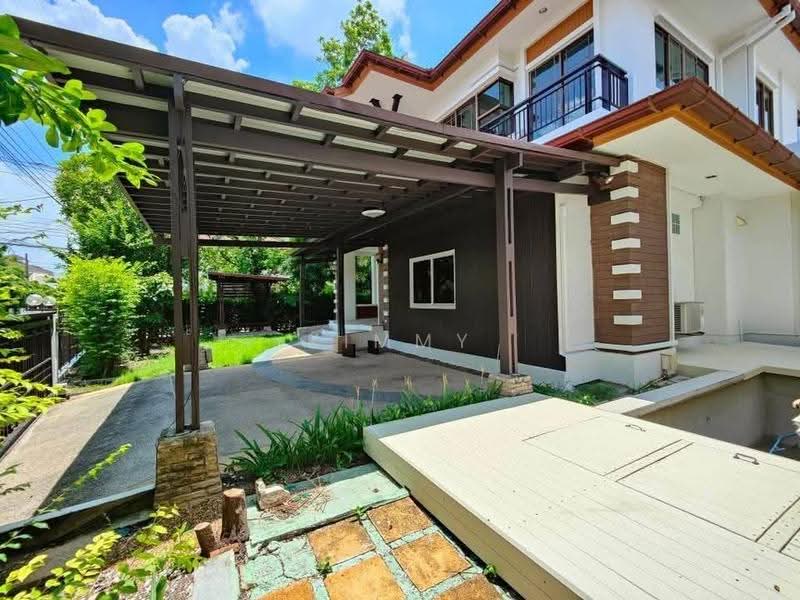 Setthasiri Chaengwattana-Prachachuen, Nonthaburi, Liap Khlong Prapa Road, Ban Mai, Pak Kret, Nonthaburi, 3 Bedrooms, 376 sqm, Single Detached House For Sale, by Kimmy, 500531439 - DDproperty.com