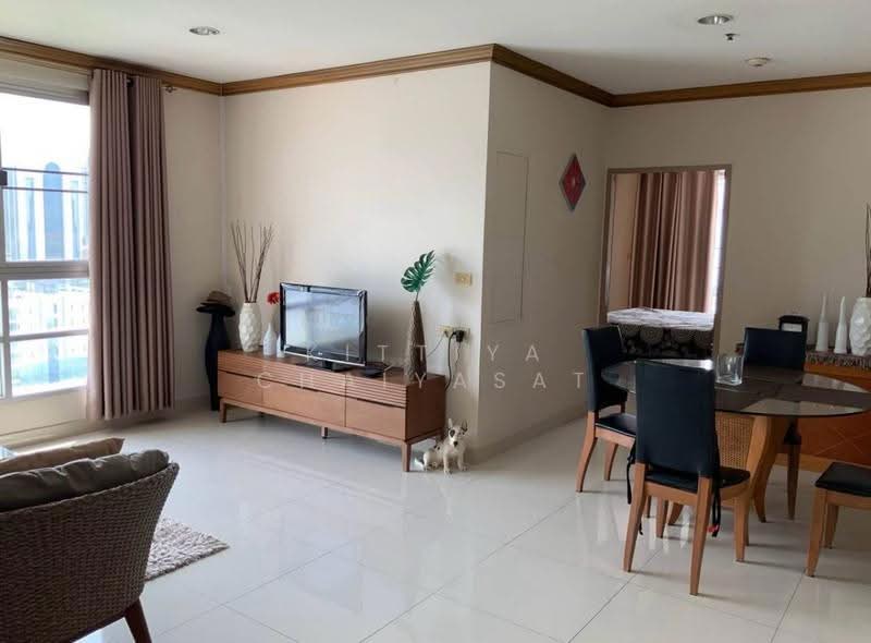 Pathumwan Resort : ปทุมวัน รีสอร์ท, กรุงเทพ, ถนนพญาไท, ราชเทวี, กรุงเทพ, 92 ตร.ม., คอนโด ให้เช่า, โดย Kittiya Chaiyasat, 500531442 - DDproperty.com