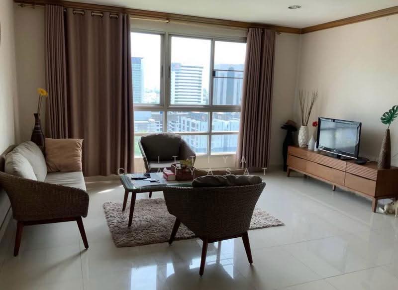 Pathumwan Resort : ปทุมวัน รีสอร์ท, กรุงเทพ, ถนนพญาไท, ราชเทวี, กรุงเทพ, 92 ตร.ม., คอนโด ให้เช่า, โดย Kittiya Chaiyasat, 500531442 - DDproperty.com