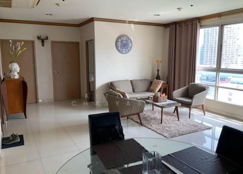Pathumwan Resort : ปทุมวัน รีสอร์ท, กรุงเทพ, ถนนพญาไท, ราชเทวี, กรุงเทพ, 92 ตร.ม., คอนโด ให้เช่า, โดย Kittiya Chaiyasat, 500531442 - DDproperty.com