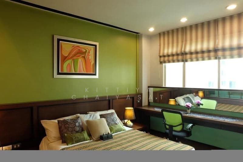 The Address Chidlom, Bangkok, Ploenchit Road, Lumphini, Pathum Wan, Bangkok, Studio, 39 sqm, Condo For Rent, by Kittiya Chaiyasat, 500531444 - DDproperty.com