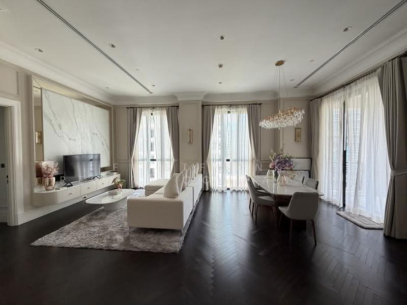 98 Wireless, Bangkok, 98 Wireless Road, Lumphini, Pathum Wan, Bangkok, 2 Bedrooms, 132 sqm, Condo For Rent, by FIRSTFRANK REALTY COMPANY LIMITED, 500531446 - DDproperty.com