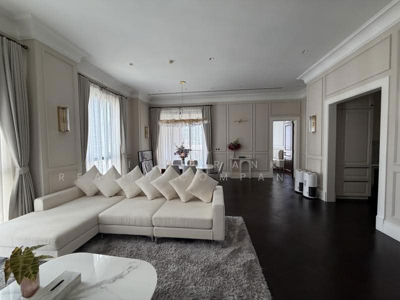 98 Wireless, Bangkok, 98 Wireless Road, Lumphini, Pathum Wan, Bangkok, 2 Bedrooms, 132 sqm, Condo For Rent, by FIRSTFRANK REALTY COMPANY LIMITED, 500531446 - DDproperty.com