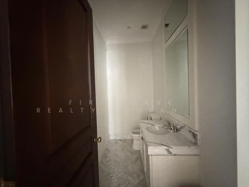 98 Wireless, Bangkok, 98 Wireless Road, Lumphini, Pathum Wan, Bangkok, 2 Bedrooms, 132 sqm, Condo For Rent, by FIRSTFRANK REALTY COMPANY LIMITED, 500531446 - DDproperty.com