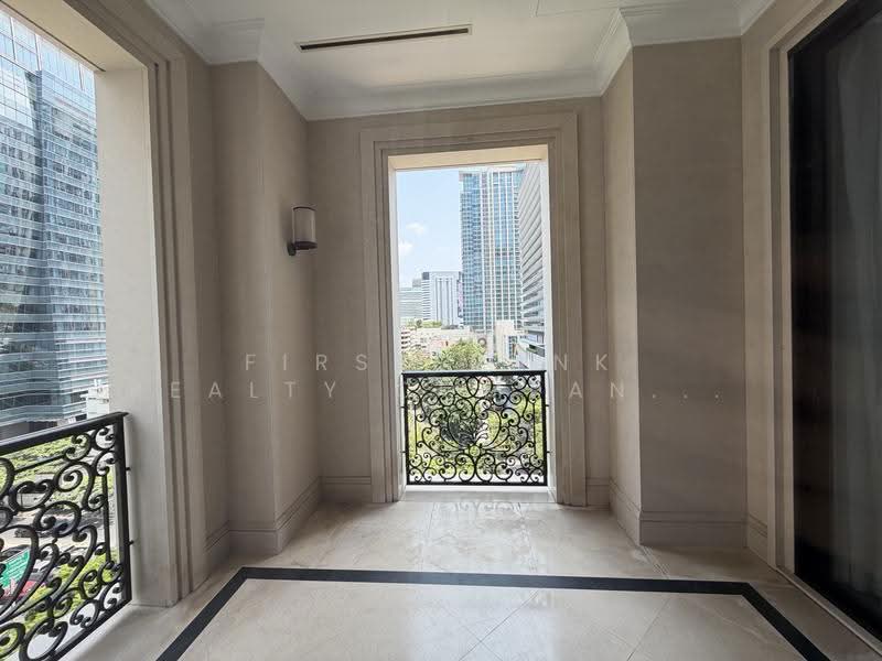 98 Wireless, Bangkok, 98 Wireless Road, Lumphini, Pathum Wan, Bangkok, 2 Bedrooms, 132 sqm, Condo For Rent, by FIRSTFRANK REALTY COMPANY LIMITED, 500531446 - DDproperty.com