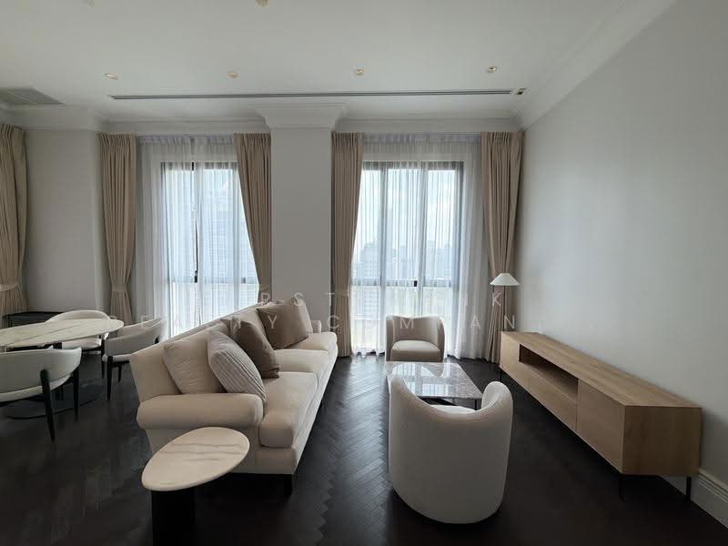 The Monument Thonglor, Bangkok, 998 Thonglor Road, Khlong Tan Nua, Watthana, Bangkok, 2 Bedrooms, 132 sqm, Condo For Rent, by FIRSTFRANK REALTY COMPANY LIMITED, 500531450 - DDproperty.com
