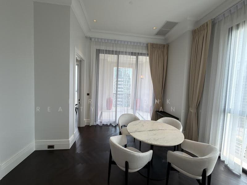 The Monument Thonglor, Bangkok, 998 Thonglor Road, Khlong Tan Nua, Watthana, Bangkok, 2 Bedrooms, 132 sqm, Condo For Rent, by FIRSTFRANK REALTY COMPANY LIMITED, 500531450 - DDproperty.com