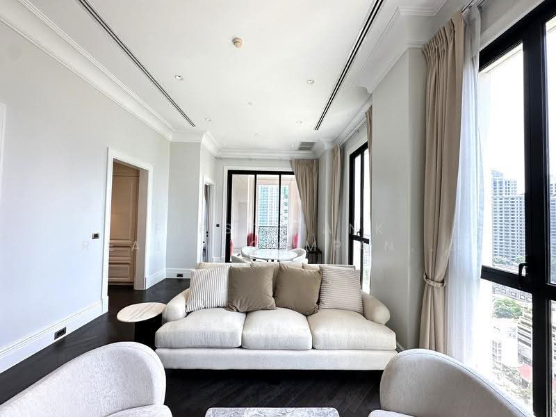 The Monument Thonglor, Bangkok, 998 Thonglor Road, Khlong Tan Nua, Watthana, Bangkok, 2 Bedrooms, 132 sqm, Condo For Rent, by FIRSTFRANK REALTY COMPANY LIMITED, 500531450 - DDproperty.com