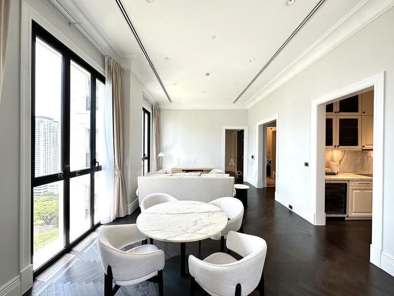 The Monument Thonglor, Bangkok, 998 Thonglor Road, Khlong Tan Nua, Watthana, Bangkok, 2 Bedrooms, 132 sqm, Condo For Rent, by FIRSTFRANK REALTY COMPANY LIMITED, 500531450 - DDproperty.com