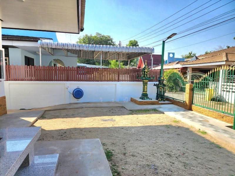 House for rent private, Nakhon Ratchasima, Nai Muang, Muang Nakhon Ratchasima, Nakhon Ratchasima, 3 Bedrooms, 120 sqm, Single Detached House For Rent, by วิรณี, 500531454 - DDproperty.com