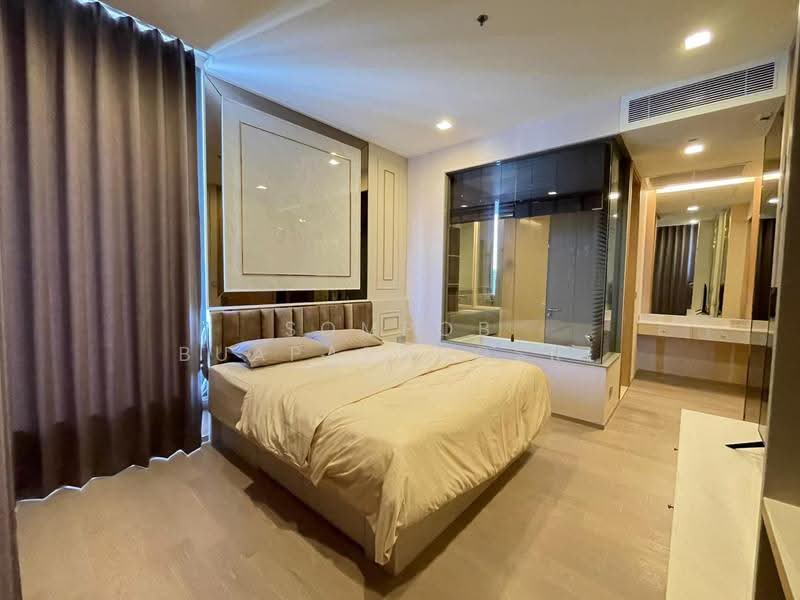 The Esse Asoke : ดิ เอส อโศก, กรุงเทพ, 333 ซอยสุขุมวิท 21 ถนนสุขุมวิท, คลองเตยเหนือ, วัฒนา, กรุงเทพ, 54 ตร.ม., คอนโด ให้เช่า, โดย Sompob Buaparungsri, 500531456 - DDproperty.com