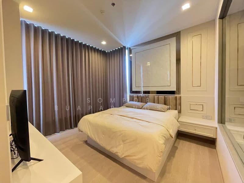 The Esse Asoke, Bangkok, 333 Soi Sukhumvit 21, Sukhumvit Road, Khlongtoei Nua, Watthana, Bangkok, 1 Bedroom, 54 sqm, Condo For Rent, by Sompob Buaparungsri, 500531456 - DDproperty.com