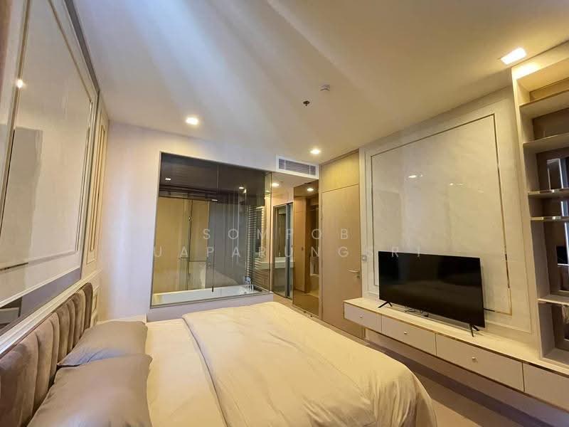 The Esse Asoke, Bangkok, 333 Soi Sukhumvit 21, Sukhumvit Road, Khlongtoei Nua, Watthana, Bangkok, 1 Bedroom, 54 sqm, Condo For Rent, by Sompob Buaparungsri, 500531456 - DDproperty.com