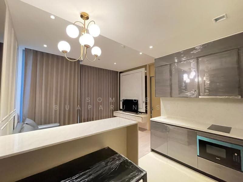 The Esse Asoke, Bangkok, 333 Soi Sukhumvit 21, Sukhumvit Road, Khlongtoei Nua, Watthana, Bangkok, 1 Bedroom, 54 sqm, Condo For Rent, by Sompob Buaparungsri, 500531456 - DDproperty.com