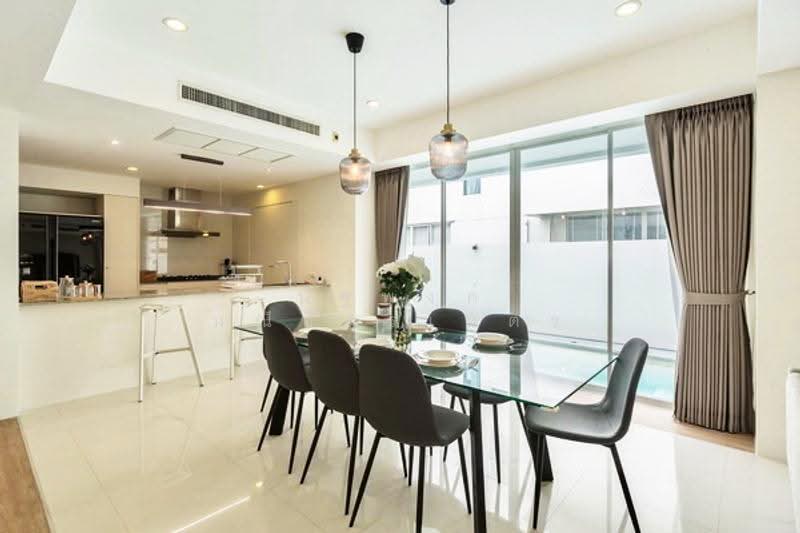 Courtyard Villa Rama 9-Wongwaen : คอร์ทยาร์ด วิลล่า พระราม 9-วงแหวน, กรุงเทพ, ถ.วงแหวนรอบนอก, สะพานสูง, กรุงเทพ, 320 ตร.ม., บ้านเดี่ยว ให้เช่า, โดย นัฐพงค์ มณีอัครเนตร, 500531457 - DDproperty.com