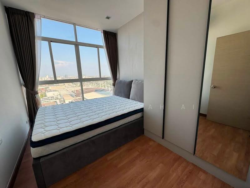 Sky Walk Residences, Bangkok, 1599 Sukhumvit Road, Phra Kanong Nua, Watthana, Bangkok, 2 Bedrooms, 68 sqm, Condo For Rent, by Netsanthiah Ai, 500531459 - DDproperty.com