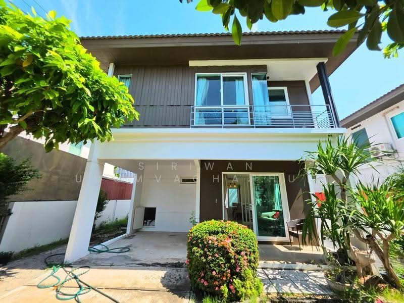 Pruklada 3 Rangsit - Klong 4, Pathum Thani, Lat Sawai, Lam Luk Ka, Pathum Thani, 3 Bedrooms, 150 sqm, Single Detached House For Sale, by Siriwan Udomvachaphun, 500531460 - DDproperty.com
